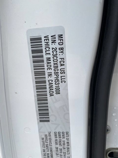 Used 2023 Dodge Charger SXT RWD image 26