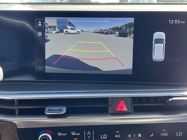 Certified 2024 Kia Sorento S FWD image 26