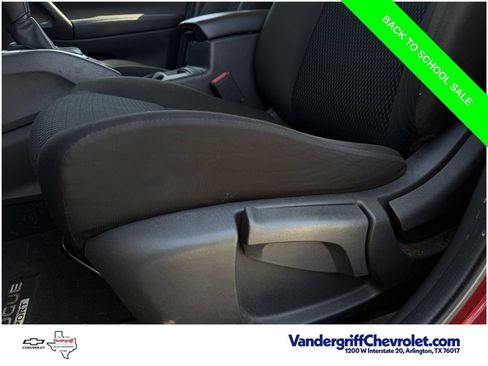 Used 2021 Nissan Rogue Sport S FWD image 22