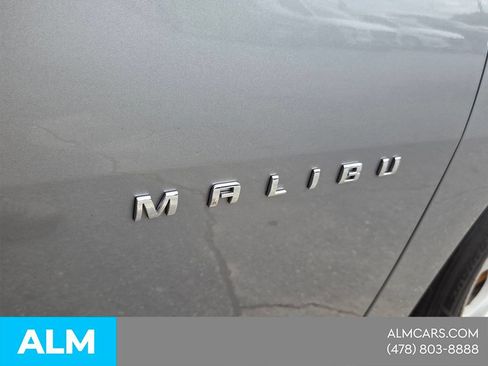 Used 2024 Chevrolet Malibu LT FWD image 12