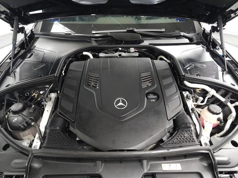 Certified 2024 Mercedes-Benz S 580 4MATIC Sedan image 39