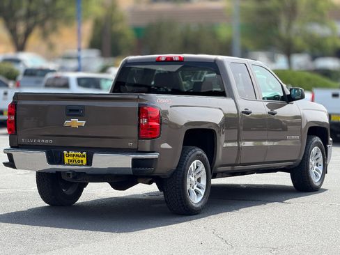 Used 2014 Chevrolet Silverado 1500 LT w/ All Star Edition AWD/4WD image 17
