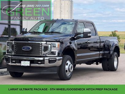 Used 2020 Ford F350 Lariat w/ Lariat Ultimate Package