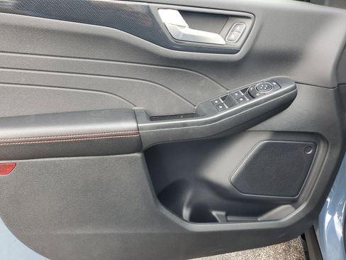 New 2025 Ford Escape ST-Line w/ Equipment Group 301A image 13