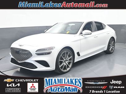 Used 2025 Genesis G70 2.5T