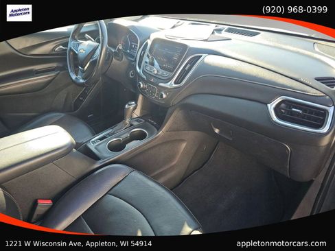 Used 2019 Chevrolet Equinox Premier image 27