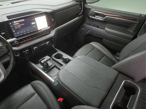 Used 2025 GMC Sierra 1500 SLT w/ SLT Premium Plus Package image 12