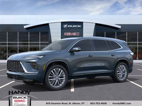 Used 2026 Buick Enclave Avenir w/ Super Cruise Package AWD/4WD image 4
