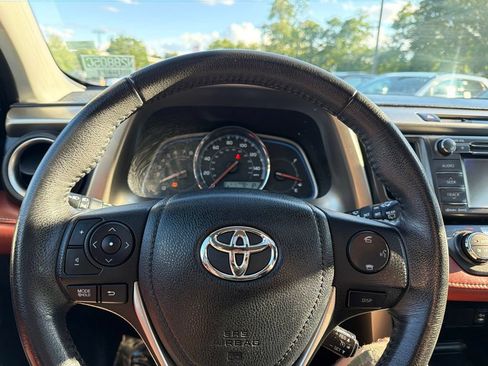 Used 2013 Toyota RAV4 Limited AWD/4WD image 26