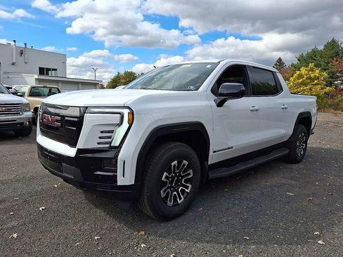 New 2026 GMC Sierra EV Elevation image 2