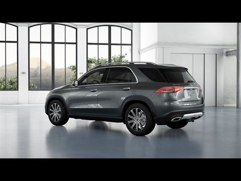 Certified 2026 Mercedes-Benz GLE 350 4MATIC image 25