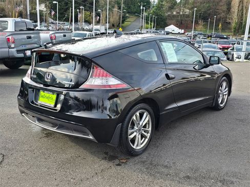 Used 2011 Honda CR-Z Base image 7
