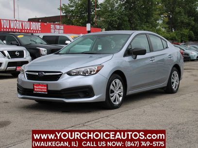 Used 2022 Subaru Impreza 2.0i w/ Popular Package #1