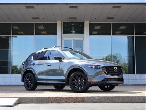 New 2025 MAZDA CX-5 2.5 Turbo image 2