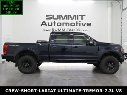 Used 2021 Ford F250 Lariat
