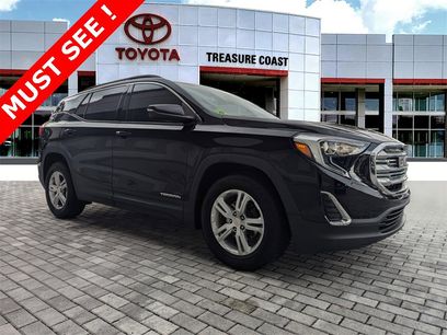 Used 2019 GMC Terrain SLE w/ Driver Convenience Package