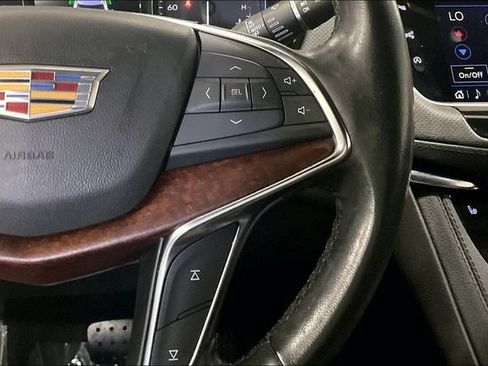 Used 2021 Cadillac XT5 Premium Luxury AWD/4WD image 19