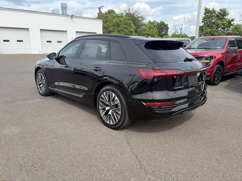 Used 2024 Audi Q8 e-tron Prestige w/ Prestige Package AWD/4WD image 8