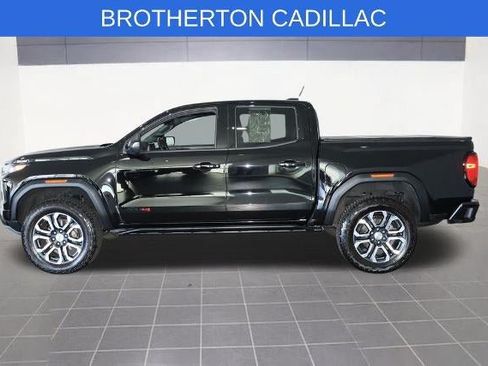 Used 2024 GMC Canyon AT4 w/ Technology Package AWD/4WD image 2