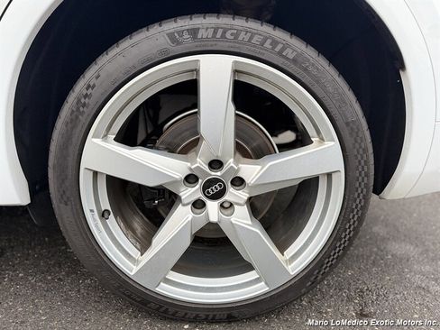 Used 2021 Audi SQ5 Premium image 17