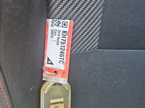 Used 2019 Honda Civic Si image 20
