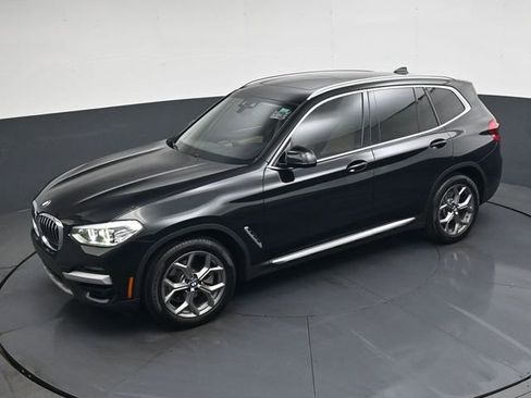 Used 2021 BMW X3 sDrive30i w/ Convenience Package RWD image 32