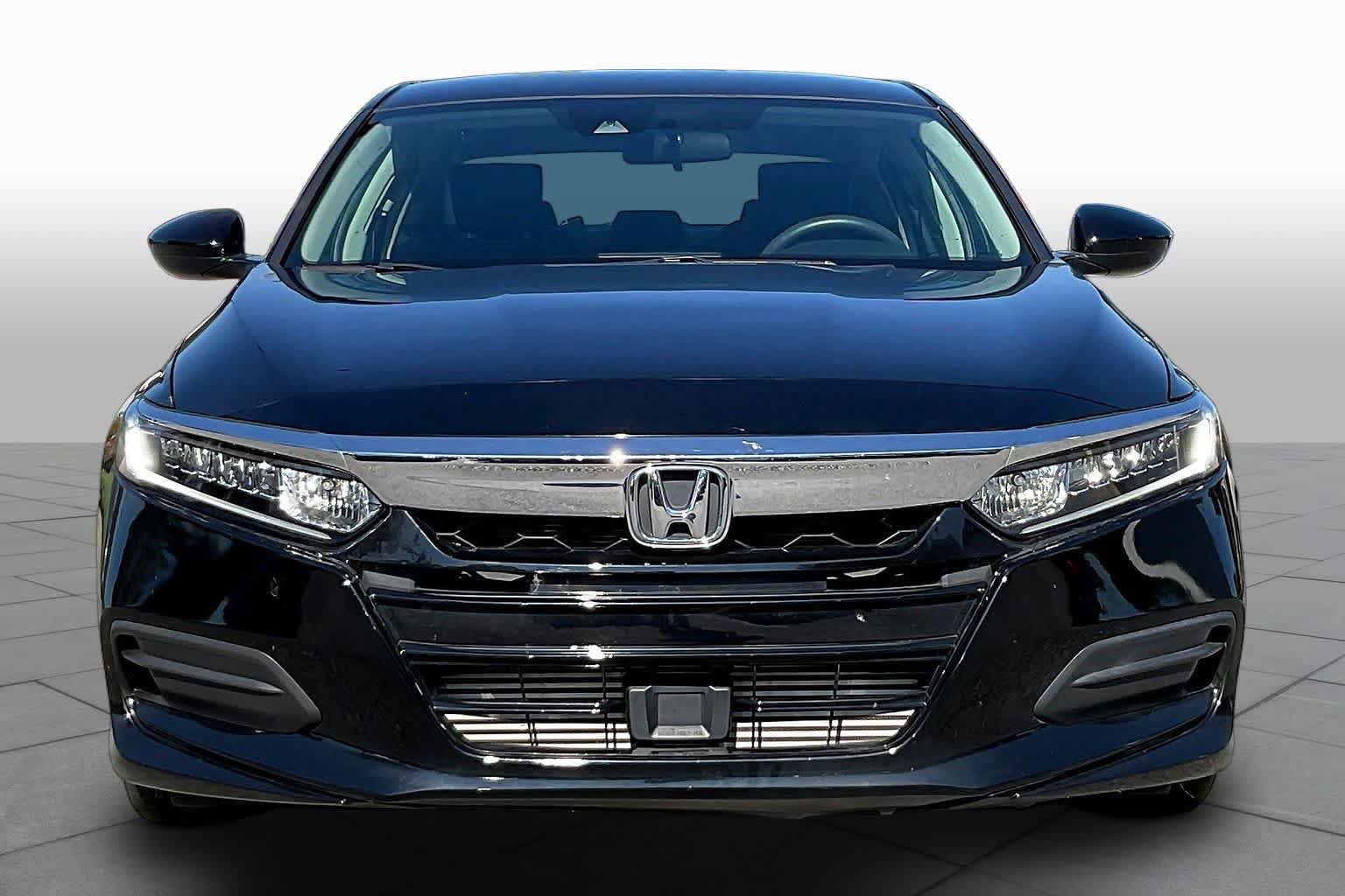 Used 2020 Honda Accord LX image 4