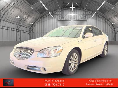 Used 2010 Buick Lucerne CXL w/ Driver Confidence Package