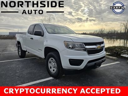 Used 2015 Chevrolet Colorado W/T