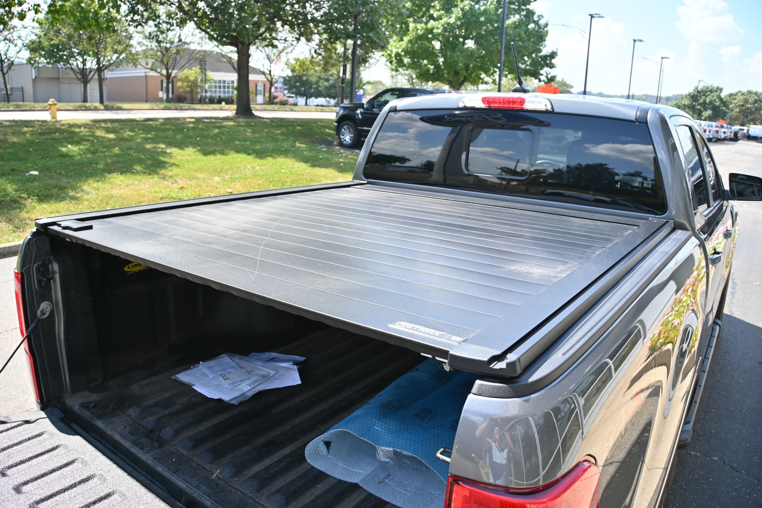 Used 2022 Ford Ranger Lariat w/ Trailer Tow Package AWD/4WD image 5
