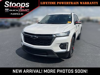 Used 2023 Chevrolet Traverse Premier w/ Redline Edition