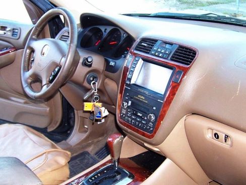 Used 2004 Acura MDX Touring image 12