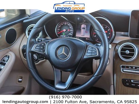 Used 2018 Mercedes-Benz GLC 300 image 13