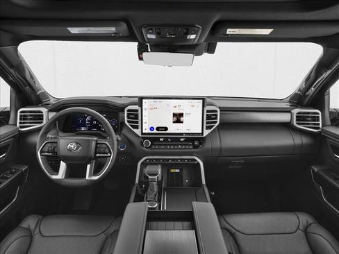 New 2026 Toyota Tundra Platinum AWD/4WD image 5
