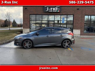 Used 2018 Ford Focus ST video 1