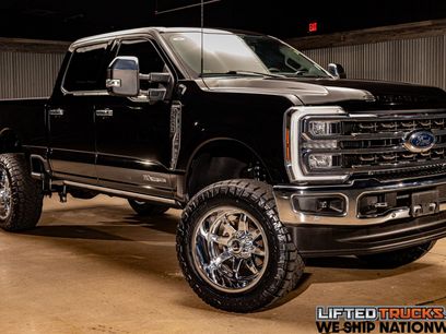 Used 2024 Ford F250 King Ranch w/ Chrome Package