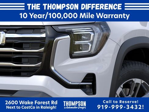 New 2027 GMC Terrain Elevation w/ Technology Package II FWD image 13