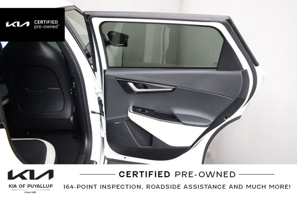 Certified 2024 Kia EV6 GT-Line AWD/4WD image 15