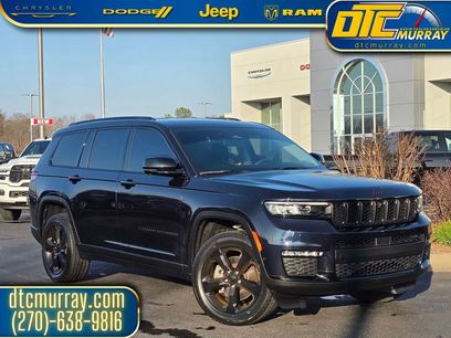 Used 2023 Jeep Grand Cherokee L Limited w/ Luxury Tech Group II