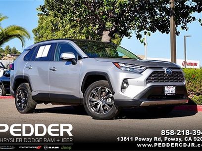 Used 2023 Toyota RAV4 Limited