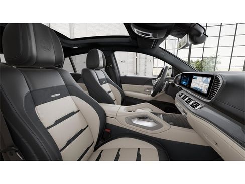 New 2026 Mercedes-Benz GLE 63 AMG S image 4