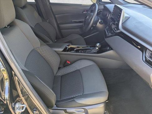 Used 2021 Toyota C-HR Nightshade image 19