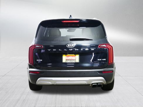Used 2020 Kia Telluride SX w/ SX Prestige Package image 6