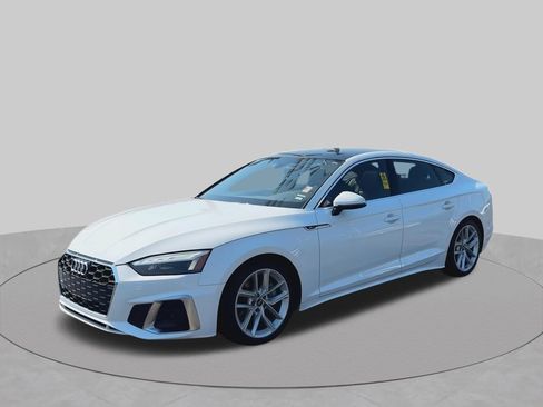 Used 2024 Audi A5 2.0T Premium Plus AWD/4WD image 4