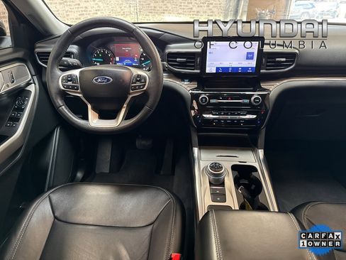 Used 2024 Ford Explorer Limited image 16