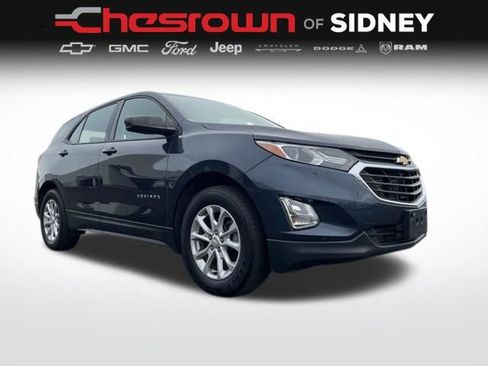 Used 2018 Chevrolet Equinox LS FWD image 11