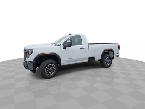 New 2025 GMC Sierra 3500 Pro image 4
