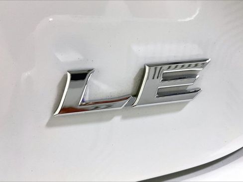 Certified 2026 Toyota Camry LE FWD image 9