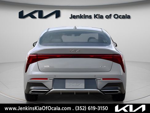 New 2026 Kia K5 GT-Line image 4
