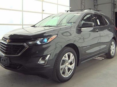 Used 2018 Chevrolet Equinox LT w/ Sun & Infotainment Package